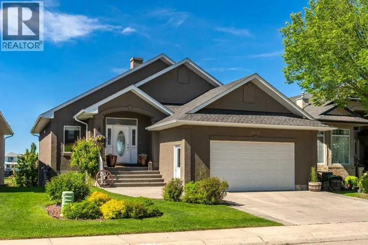 1103 Highland Green View NW, High River, Alberta T1V1V8
