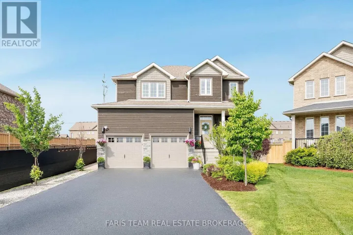 37 LOCKERBIE CRESCENT, Collingwood, Ontario L9Y0Y9