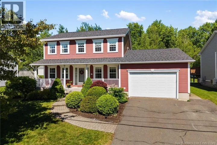 104 McGibbon Street, Fredericton, New Brunswick E3B9S2