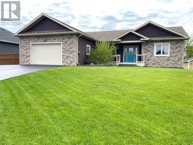 19 Ivanys Road, Grand Falls-Windsor, Newfoundland & Labrador A2B0A8
