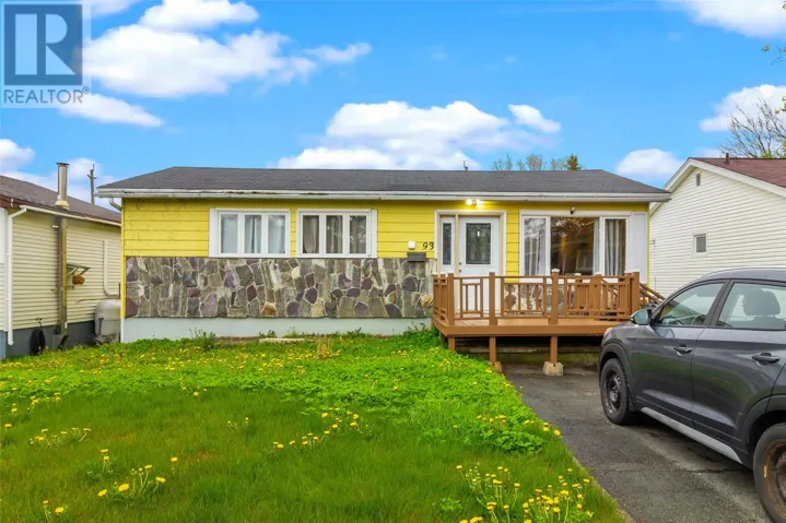 93 Smallwood Drive, Mount Pearl, Newfoundland & Labrador A1N1B1