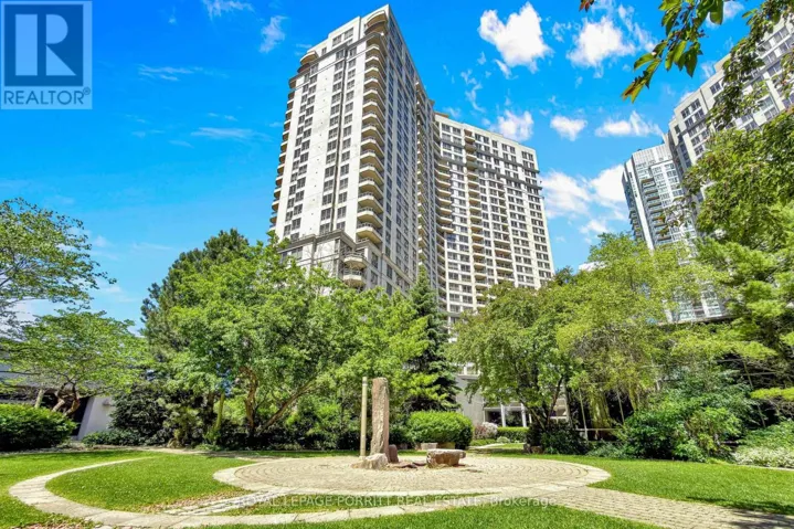 927 - 3888 DUKE OF YORK BOULEVARD, Mississauga (City Centre), Ontario L5A4P5