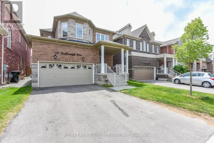 610 BESSBOROUGH DRIVE W, Milton (HA Harrison), Ontario L9T7V2