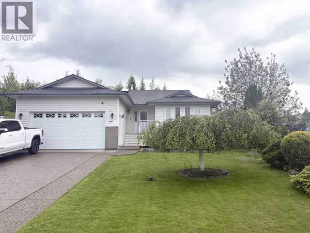 4411 WHEELER ROAD, Prince George, British Columbia V2N5H4