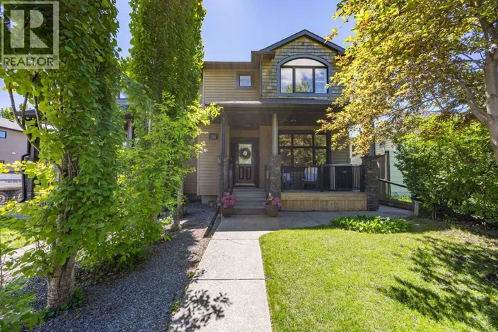 211 32 Avenue NW, Calgary, Alberta T2M2P8