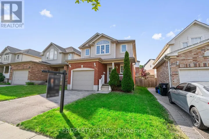 491 VERONICA DRIVE, Kitchener, Ontario N2A4E9