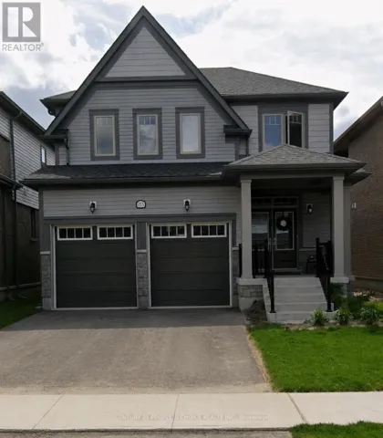 155 REA DRIVE, Centre Wellington (Fergus), Ontario N1M0J8