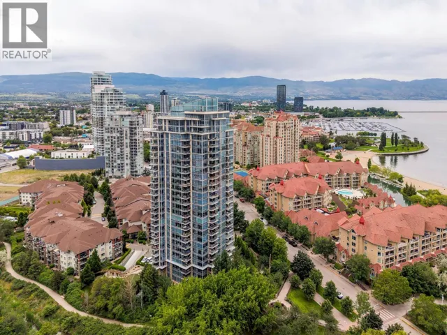 1075 Sunset Drive Unit# 2603, Kelowna, British Columbia V1Y9Y9