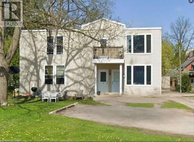 74 WILLIAM Street W, Waterloo, Ontario N2L1J7