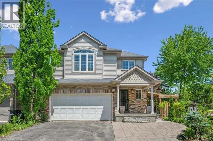 153 SIMS ESTATE Drive Unit# 1, Kitchener, Ontario N2A0A6