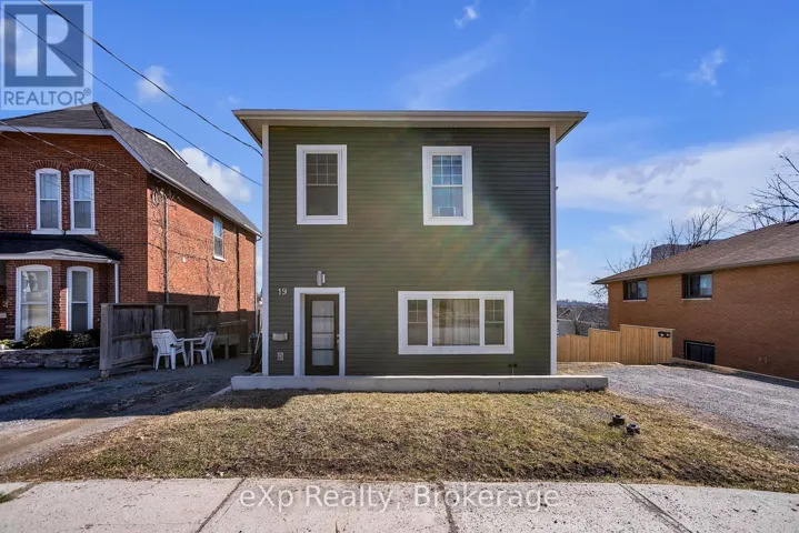 19 ISABEL STREET, Belleville (Belleville Ward), Ontario K8P3N4
