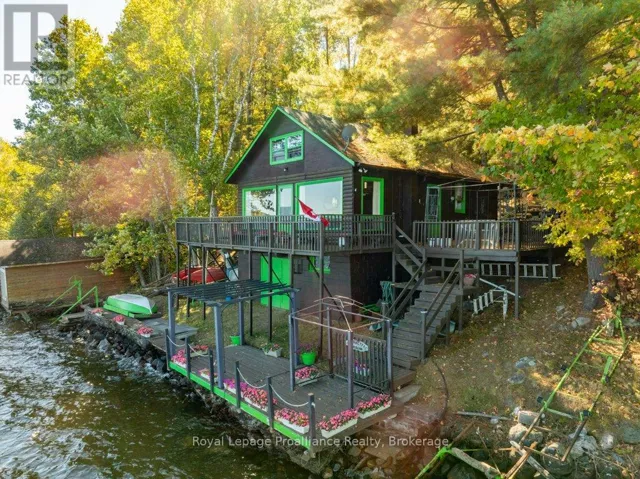103 NORTH MAZINAW ROAD, Frontenac (Frontenac North), Ontario K0H1K0