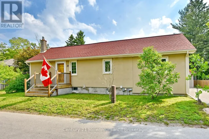 25 BERKELY STREET, Wasaga Beach, Ontario L9Z2N6