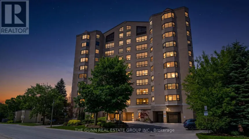 607 - 549 RIDOUT STREET, London East (East F), Ontario N6A5N5