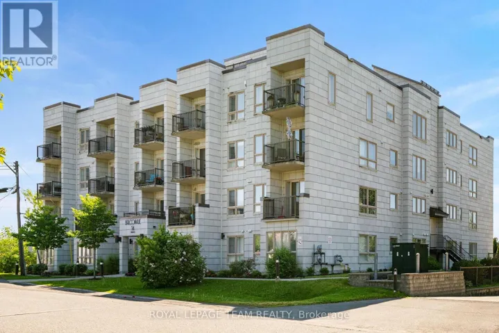 101 - 14 NORICE STREET, Ottawa, Ontario K2G2X4