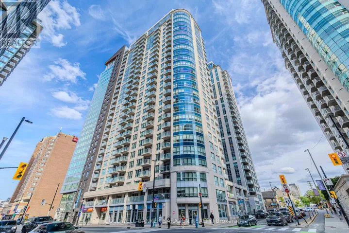 2601 - 242 RIDEAU STREET, Ottawa, Ontario K1N0B7