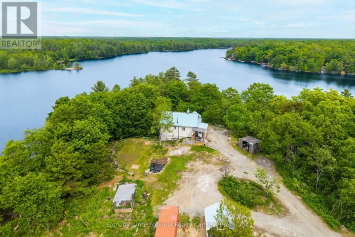 166 MYERS LAKE ROAD, Georgian Bay (Freeman), Ontario P0C1H0