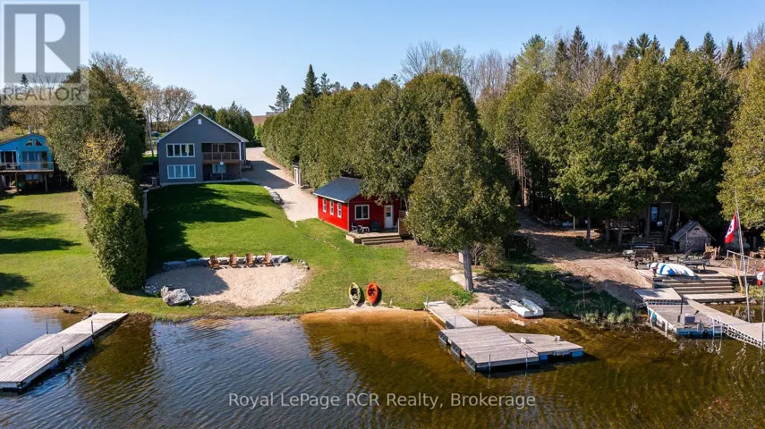 474825 TOWNSEND LAKE ROAD, West Grey, Ontario N0C1H0