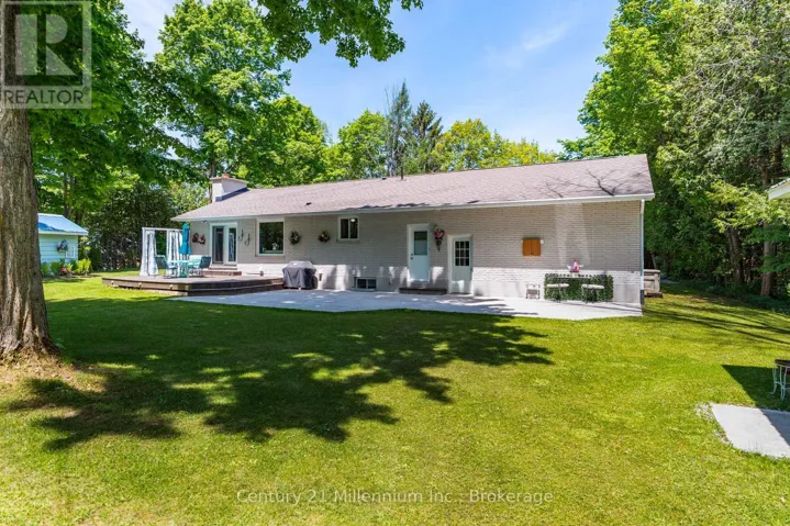 1 CRESCENT STREET, South Bruce Peninsula, Ontario N0H2T0