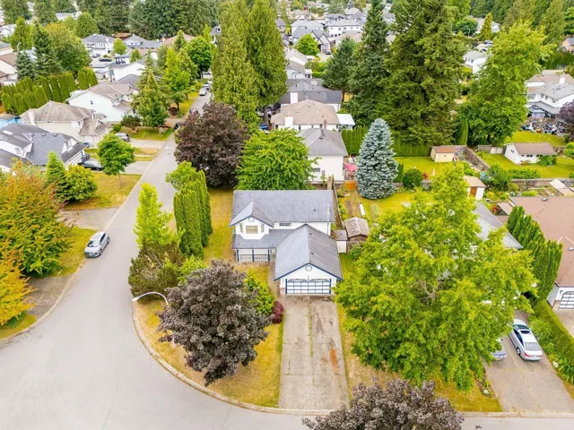 9663 157B STREET, Surrey, British Columbia V4N2T3