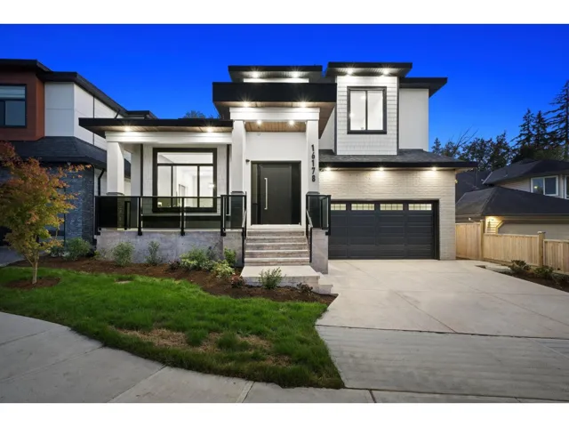 16178 78 AVENUE, Surrey, British Columbia V4N0T8