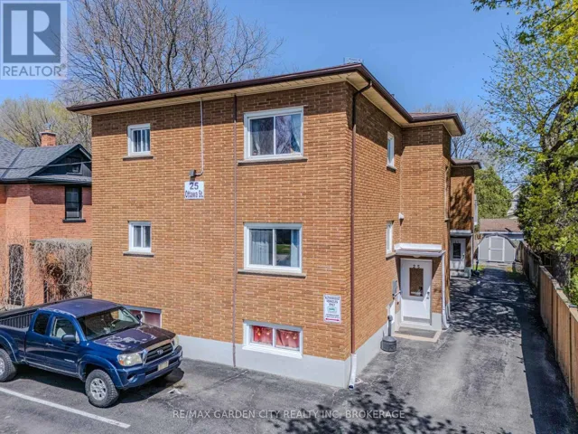 25 OTTAWA STREET, St. Catharines (Downtown), Ontario L2R1Z1