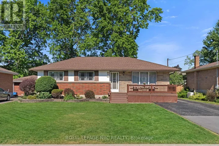 15 CARROL STREET, Welland (Broadway), Ontario L3C2G5