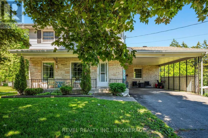 121 UNION STREET, Greater Napanee (Greater Napanee), Ontario K7R2W2
