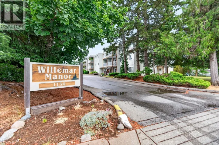 207 1130 Willemar Ave, Courtenay, British Columbia V9N3L9