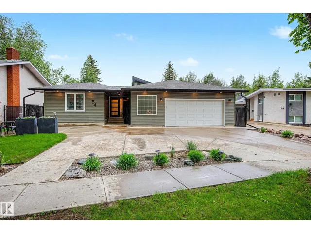 54 GLADSTONE CR, St. Albert, Alberta T8N0W7