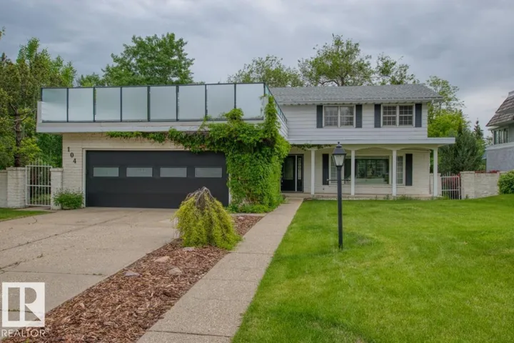 104 QUESNELL CR NW, Edmonton, Alberta T5R5N9