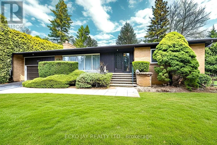 5 BIXBY COURT, Toronto (Banbury-Don Mills), Ontario M3B1H2