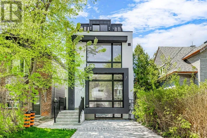 MAIN #1 - 124 KENWOOD AVENUE, Toronto (Humewood-Cedarvale), Ontario M6C2S3
