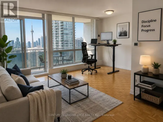 17F - 20 PRINCE ARTHUR AVENUE, Toronto (Annex), Ontario M5R1B1