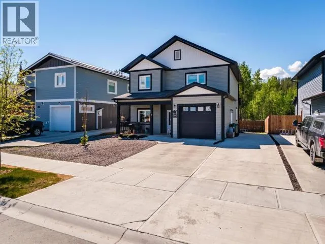 268 KENO WAY, Whitehorse, Yukon Y1A0S8