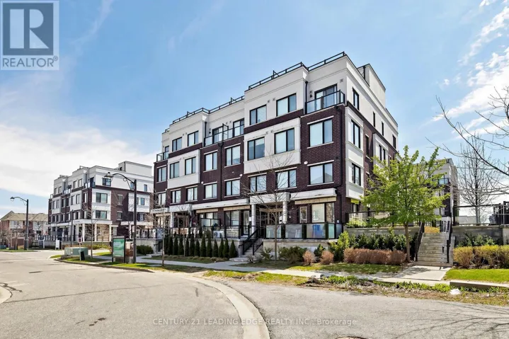 209 - 1711 PURE SPRINGS BOULEVARD, Pickering (Duffin Heights), Ontario L1X0E3