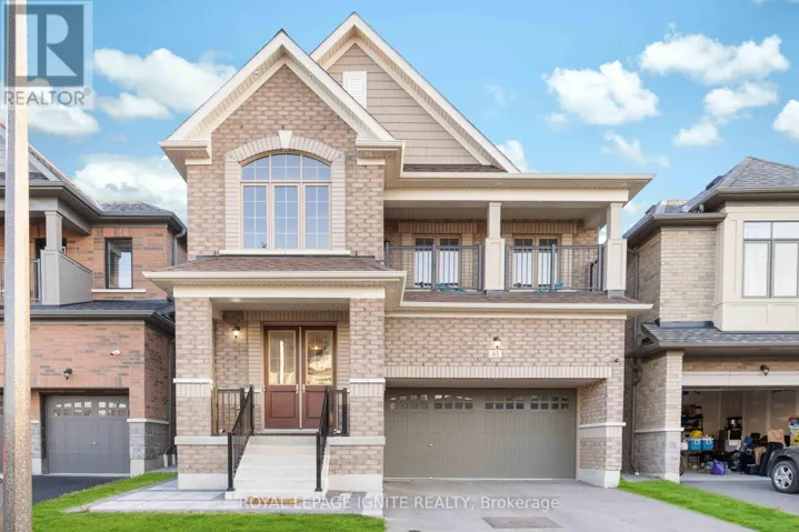 43 SWORDFISH DRIVE, Whitby (Lynde Creek), Ontario L1P0K7