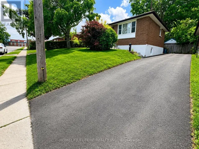 MAIN - 368 ELMRIDGE STREET, Oshawa (Donevan), Ontario L1H6R7