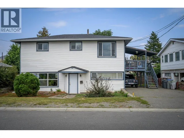 644 BRENTWOOD Avenue, Kamloops, British Columbia V2B1P5