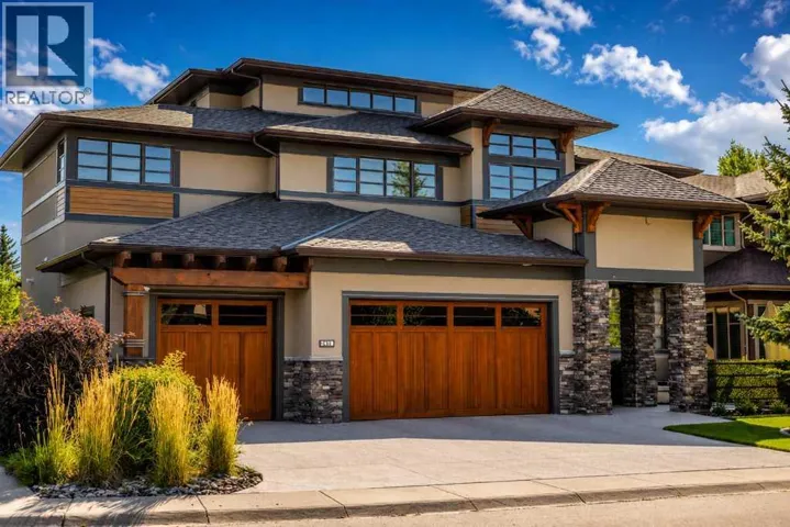 134 Aspen Ridge Place SW, Calgary, Alberta T3H0J6