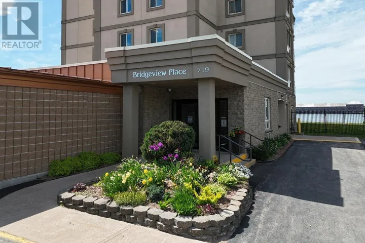 719 Bay ST # 604, Sault Ste. Marie, Ontario P6A6Y3
