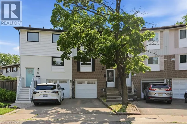 58 ONSLOW Court, Oakville, Ontario L6H1J2