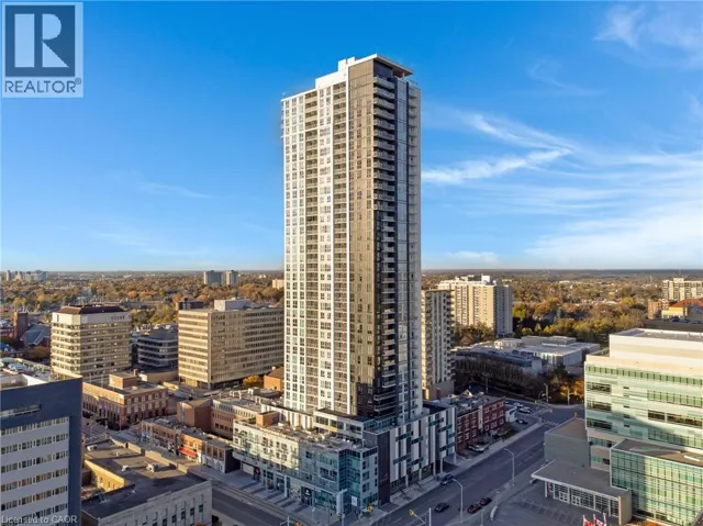 60 FREDERICK Street Unit# 1206, Kitchener, Ontario N2H0C7
