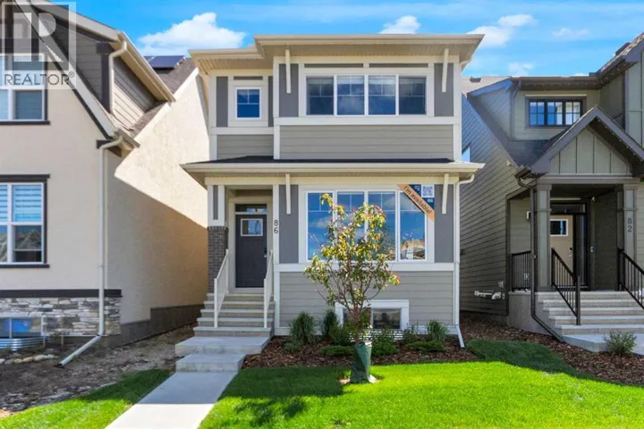 86 Magnolia Street SE, Calgary, Alberta T3M3X8