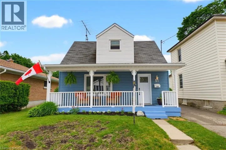 51 EAST Street, Cambridge, Ontario N1R4P2