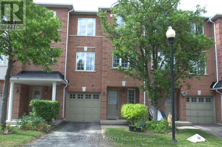 22 INTERLACKEN WAY, Markham (Unionville), Ontario L3R5H9