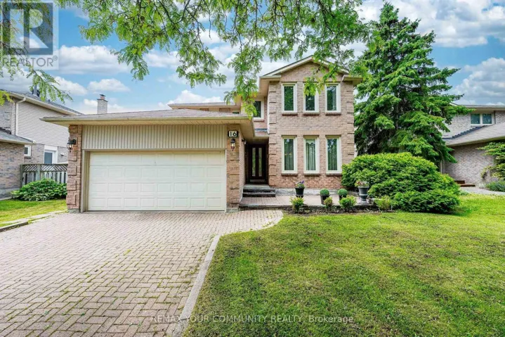 16 VALLEYVIEW ROAD, Markham (Thornlea), Ontario L3T6X5