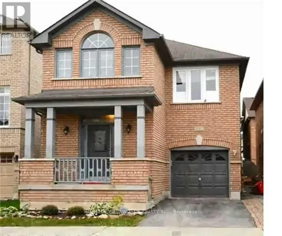 231 MADISON HEIGHTS BOULEVARD, Markham (Berczy), Ontario L6C2L4