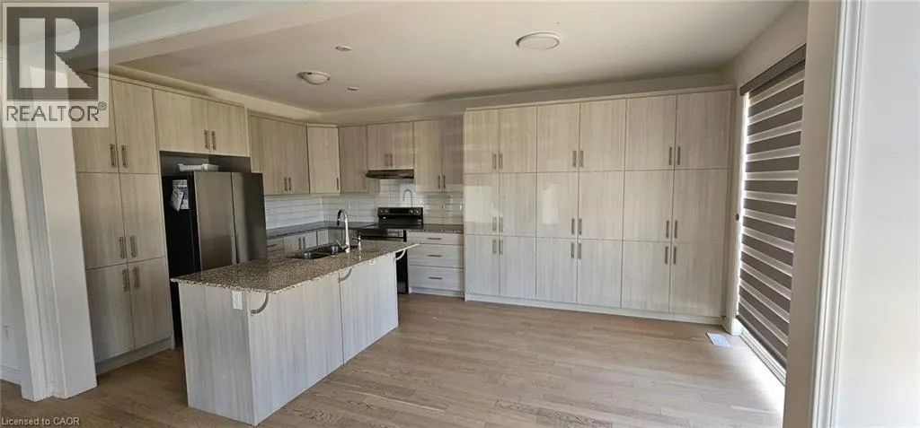 6 SITLER Street, Kitchener, Ontario N2R0T2