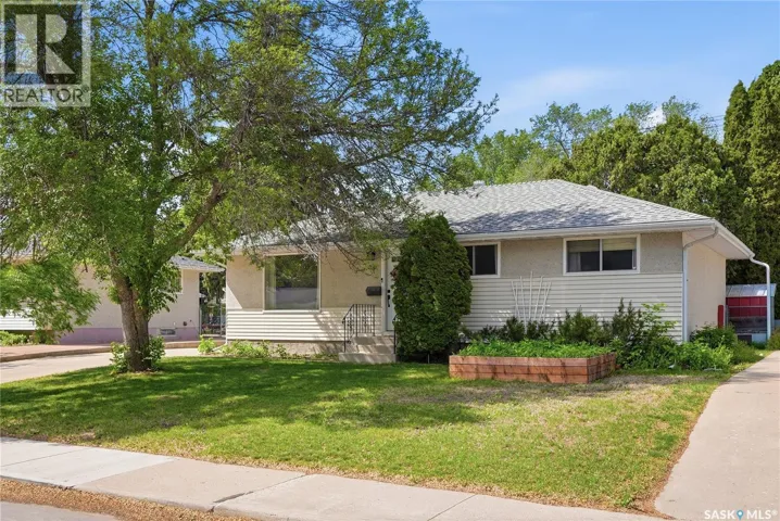 25 Murphy CRESCENT, Saskatoon, Saskatchewan S7J2T5